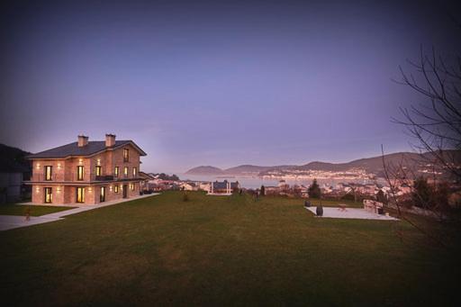 Apartamentos Arumes Do Mar E Montana - Viveiro Εξωτερικό φωτογραφία