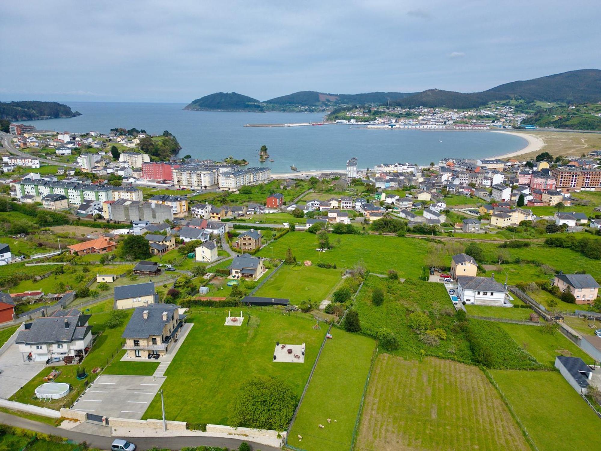 Apartamentos Arumes Do Mar E Montana - Viveiro Εξωτερικό φωτογραφία