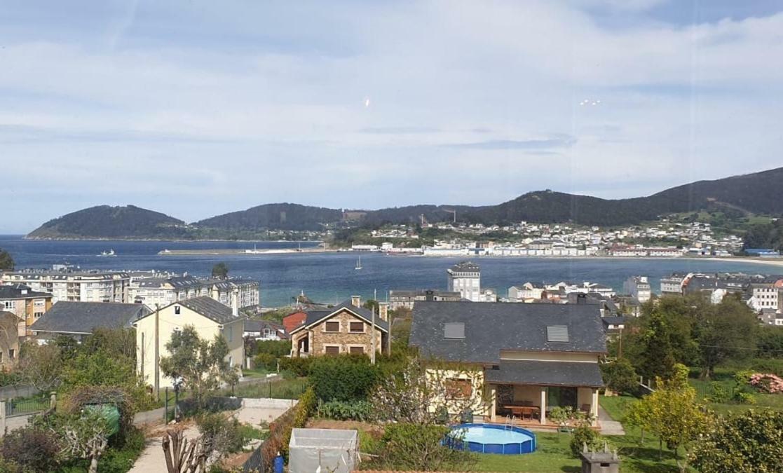 Apartamentos Arumes Do Mar E Montana - Viveiro Εξωτερικό φωτογραφία