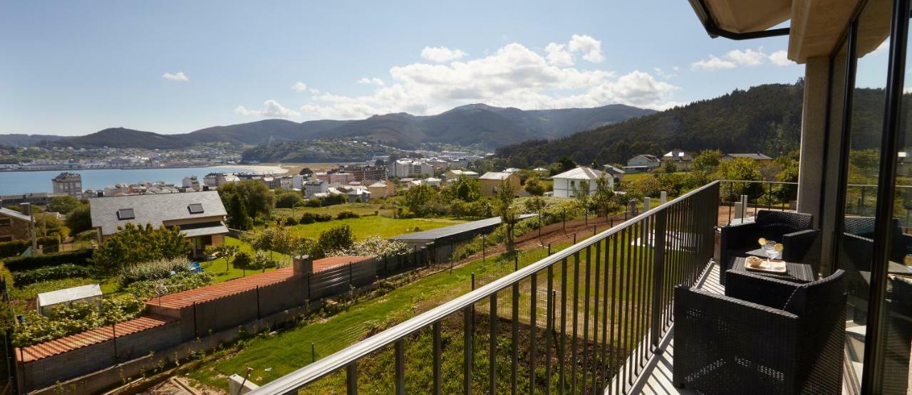 Apartamentos Arumes Do Mar E Montana - Viveiro Εξωτερικό φωτογραφία