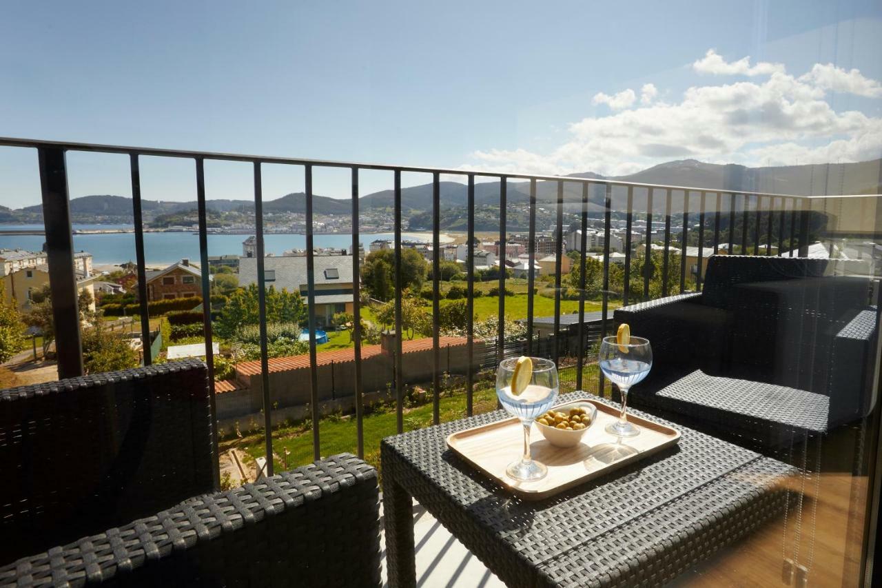 Apartamentos Arumes Do Mar E Montana - Viveiro Εξωτερικό φωτογραφία