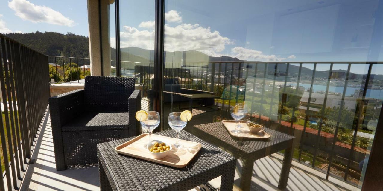 Apartamentos Arumes Do Mar E Montana - Viveiro Εξωτερικό φωτογραφία