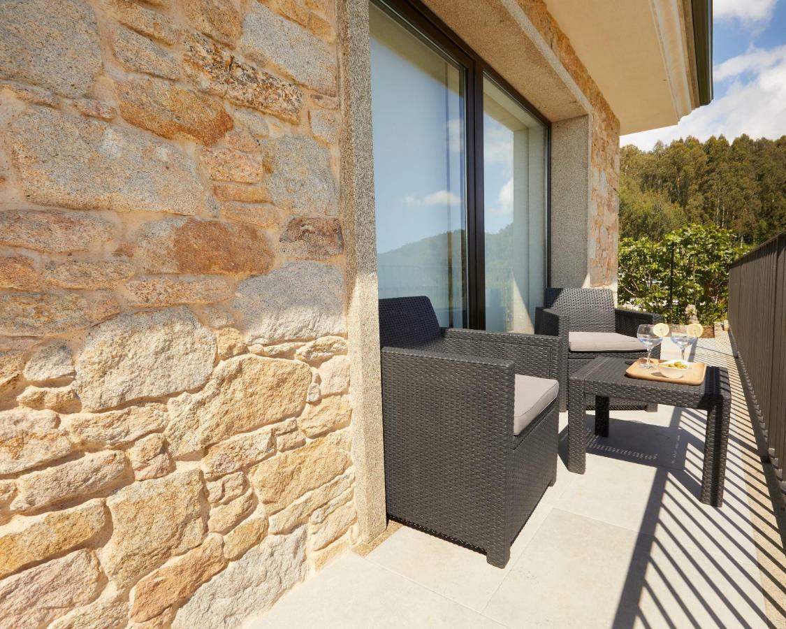 Apartamentos Arumes Do Mar E Montana - Viveiro Εξωτερικό φωτογραφία