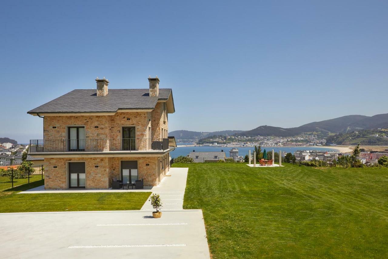 Apartamentos Arumes Do Mar E Montana - Viveiro Εξωτερικό φωτογραφία