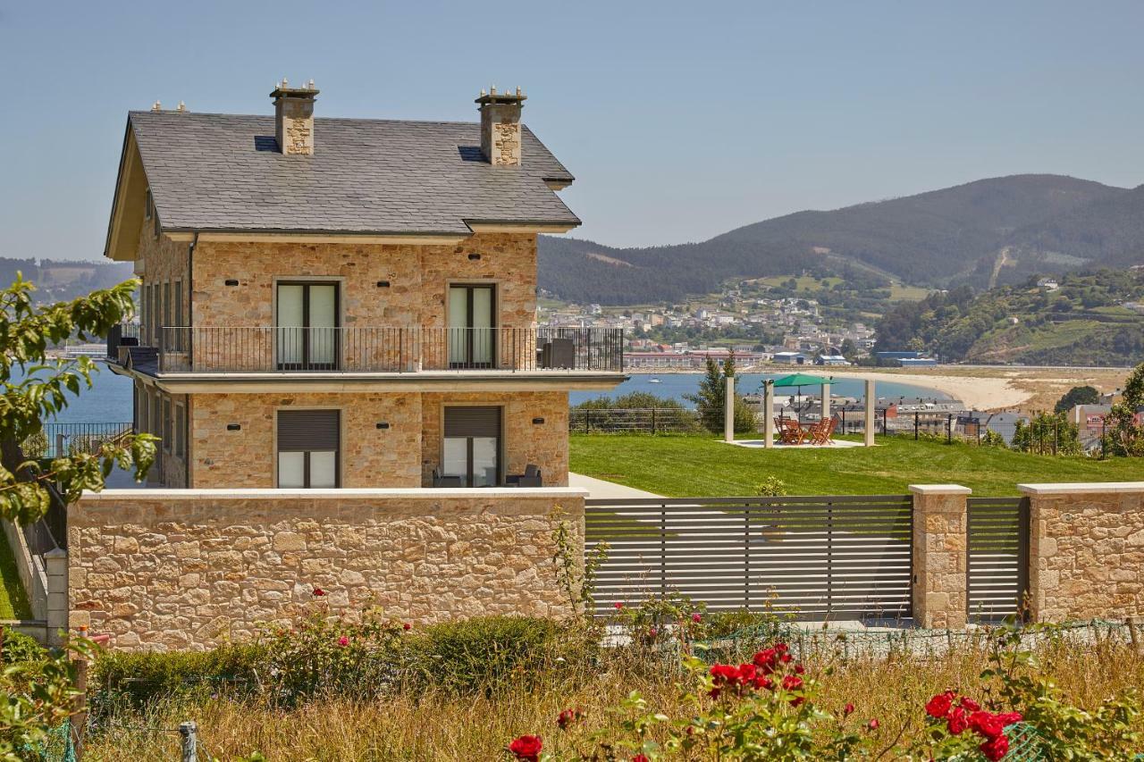 Apartamentos Arumes Do Mar E Montana - Viveiro Εξωτερικό φωτογραφία