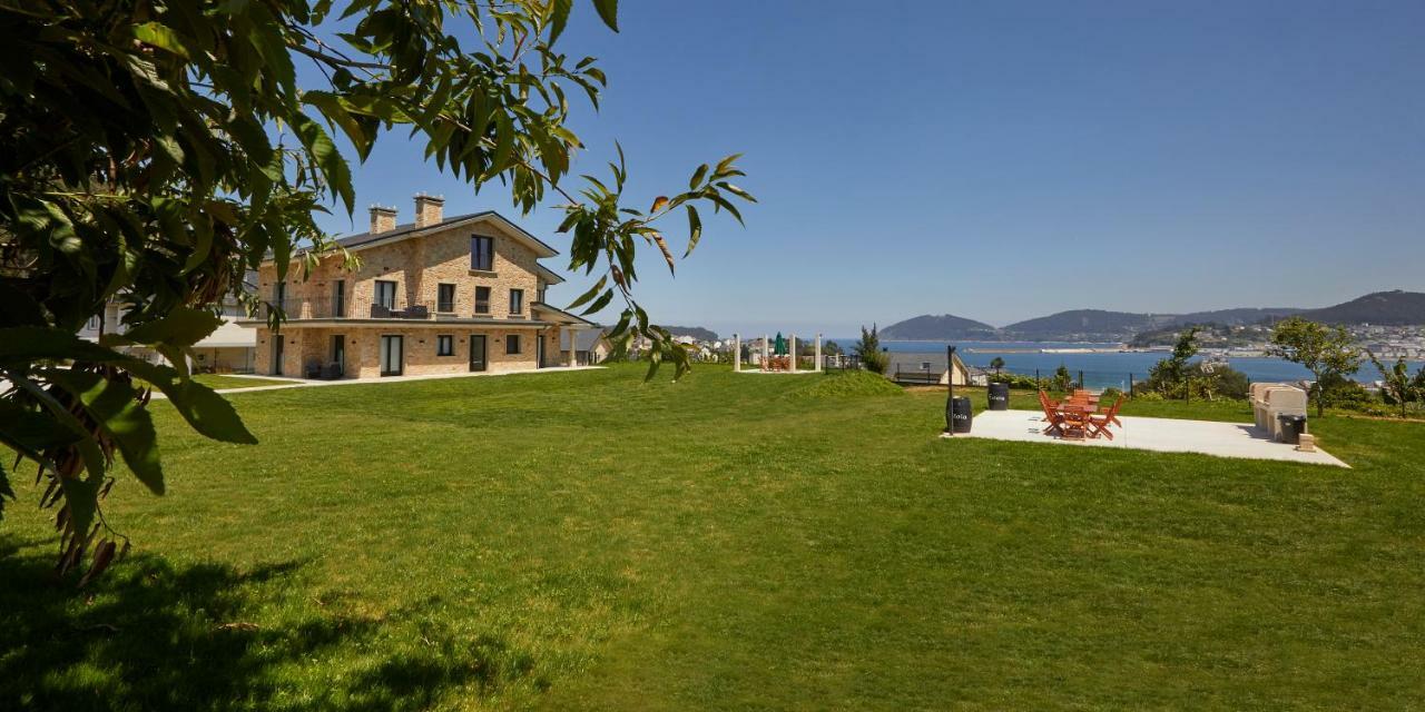 Apartamentos Arumes Do Mar E Montana - Viveiro Εξωτερικό φωτογραφία