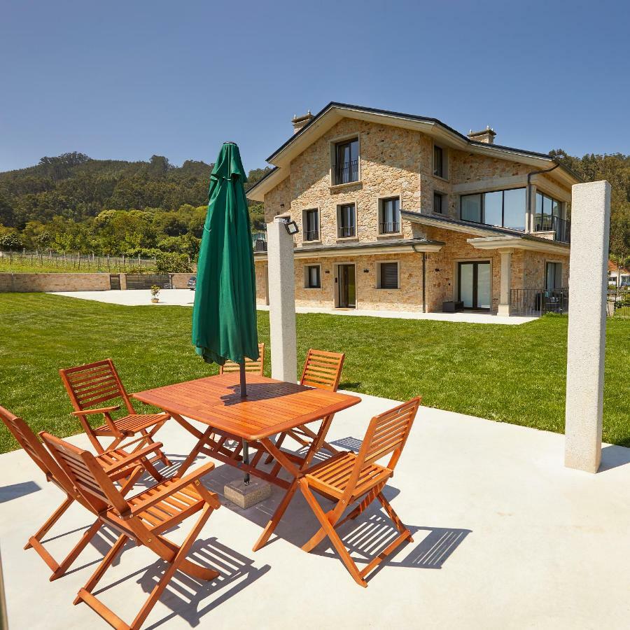 Apartamentos Arumes Do Mar E Montana - Viveiro Εξωτερικό φωτογραφία