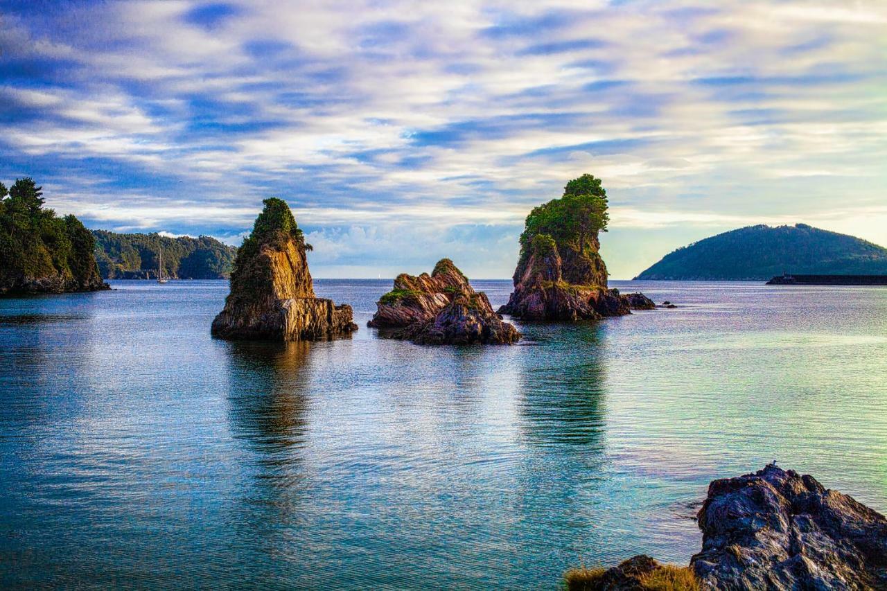 Apartamentos Arumes Do Mar E Montana - Viveiro Εξωτερικό φωτογραφία