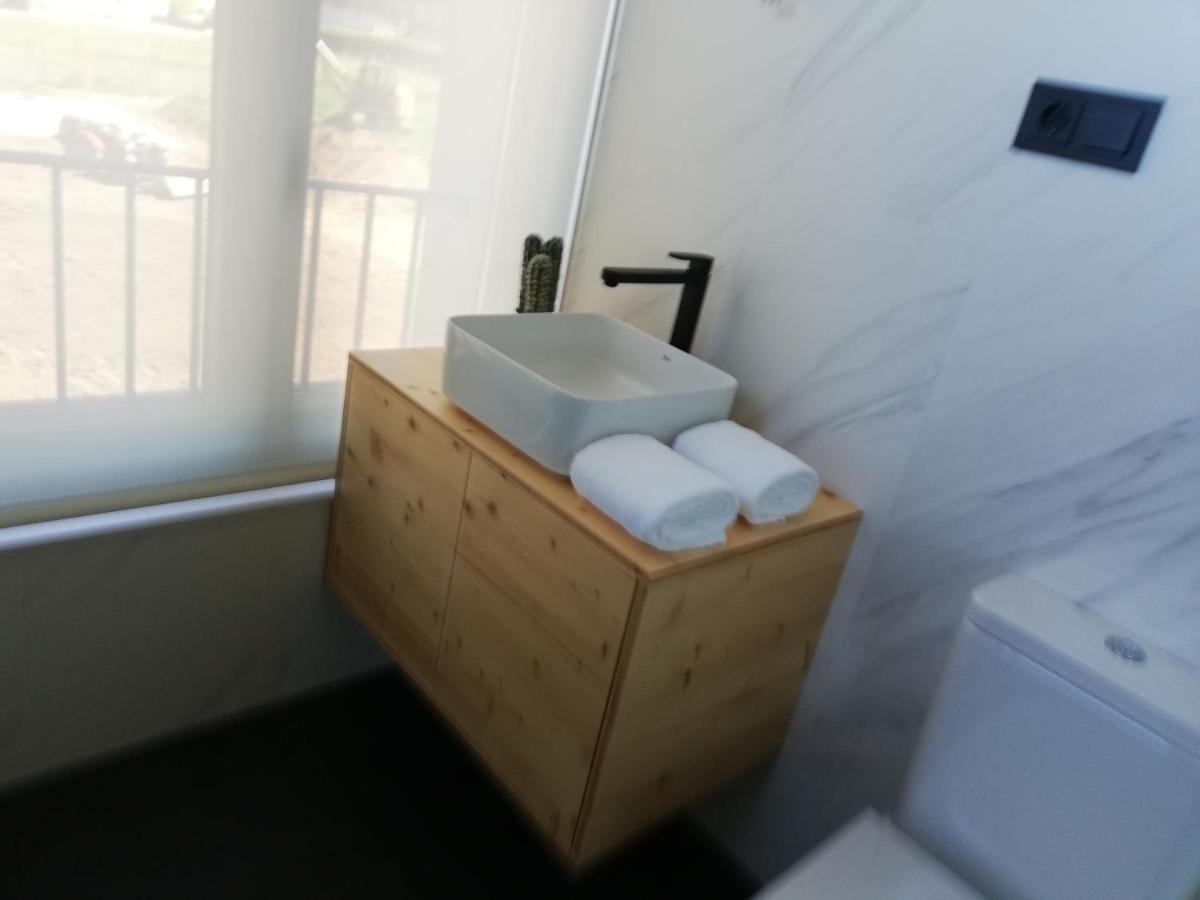 Apartamentos Arumes Do Mar E Montana - Viveiro Εξωτερικό φωτογραφία