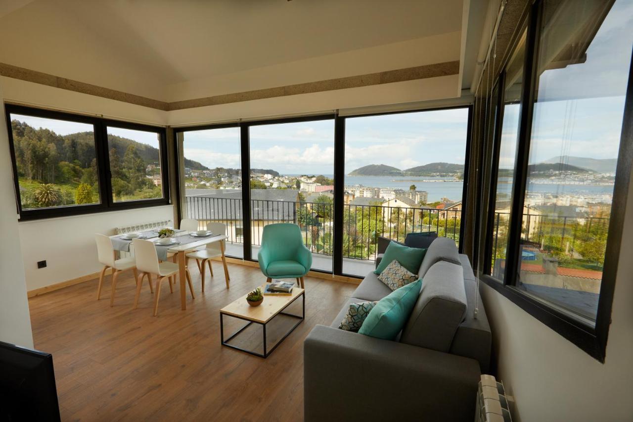 Apartamentos Arumes Do Mar E Montana - Viveiro Εξωτερικό φωτογραφία