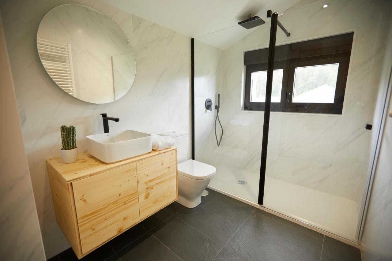 Apartamentos Arumes Do Mar E Montana - Viveiro Εξωτερικό φωτογραφία