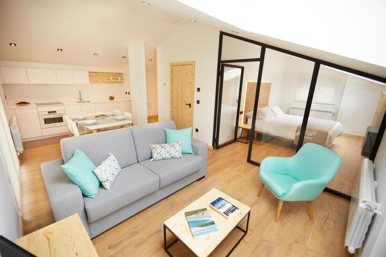 Apartamentos Arumes Do Mar E Montana - Viveiro Εξωτερικό φωτογραφία