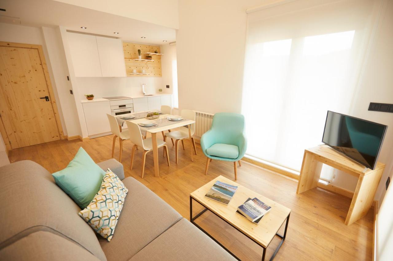 Apartamentos Arumes Do Mar E Montana - Viveiro Εξωτερικό φωτογραφία