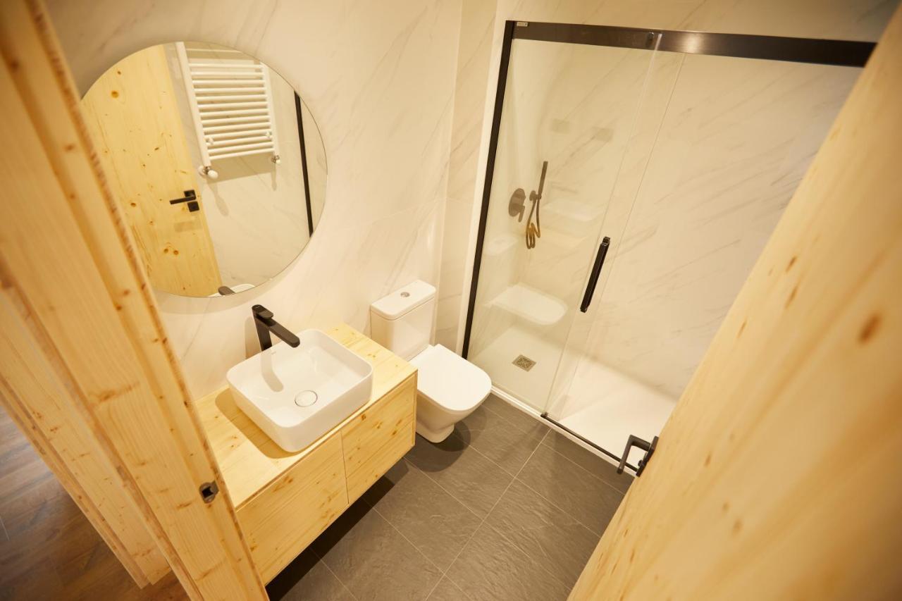 Apartamentos Arumes Do Mar E Montana - Viveiro Εξωτερικό φωτογραφία