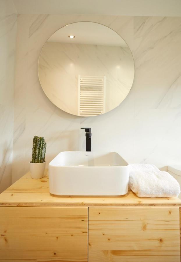 Apartamentos Arumes Do Mar E Montana - Viveiro Εξωτερικό φωτογραφία
