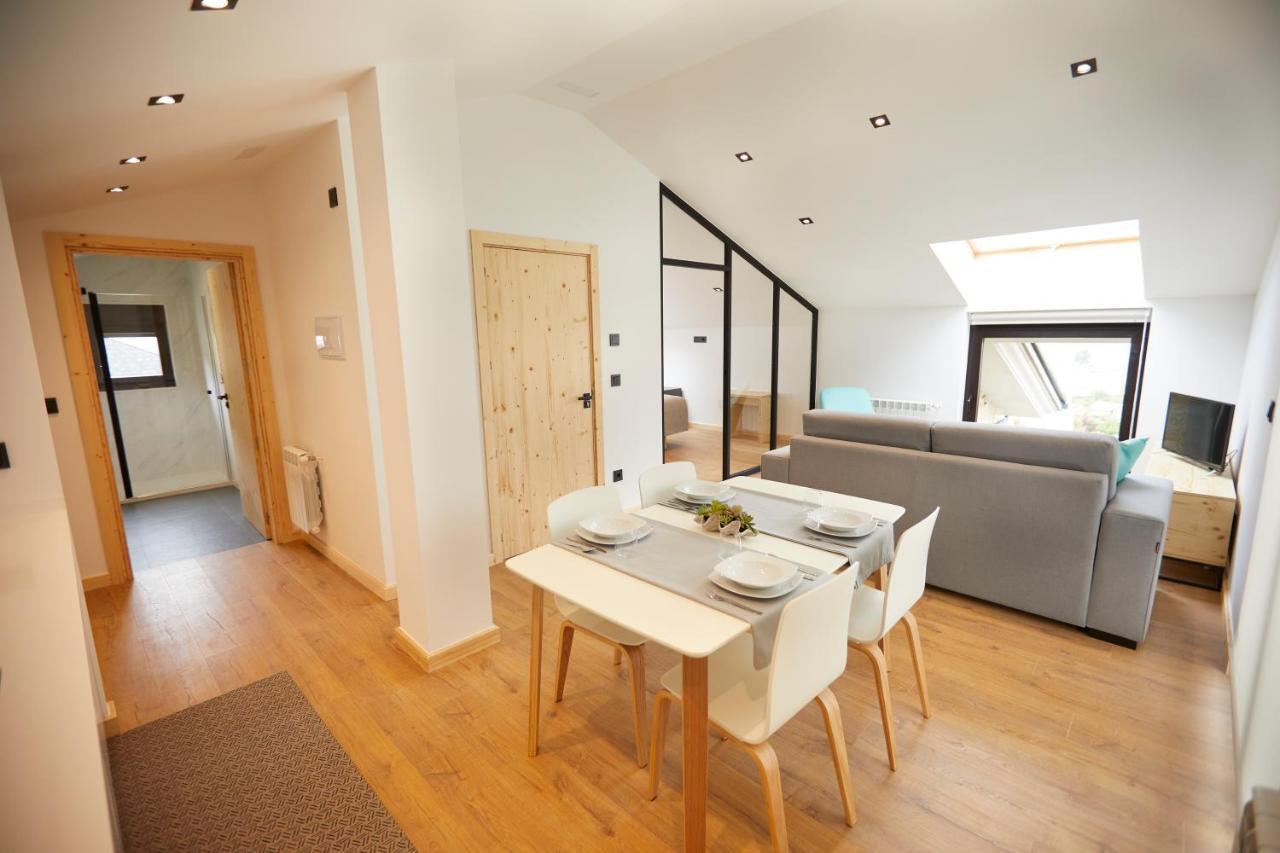Apartamentos Arumes Do Mar E Montana - Viveiro Εξωτερικό φωτογραφία