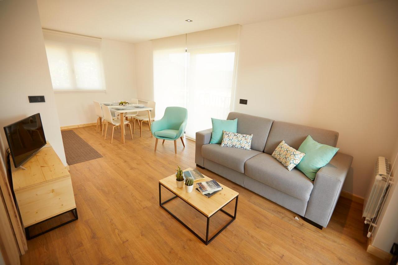 Apartamentos Arumes Do Mar E Montana - Viveiro Εξωτερικό φωτογραφία