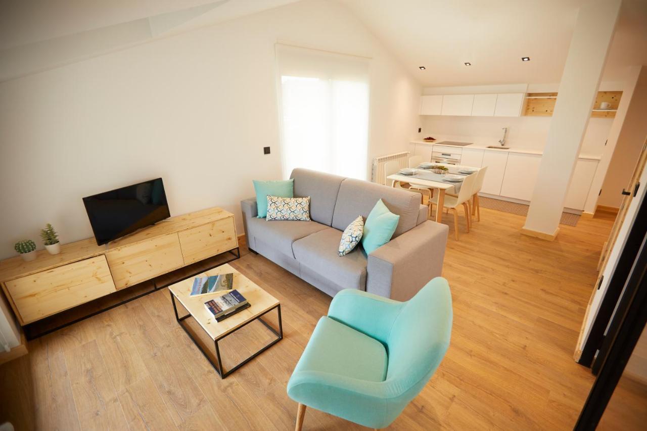 Apartamentos Arumes Do Mar E Montana - Viveiro Εξωτερικό φωτογραφία