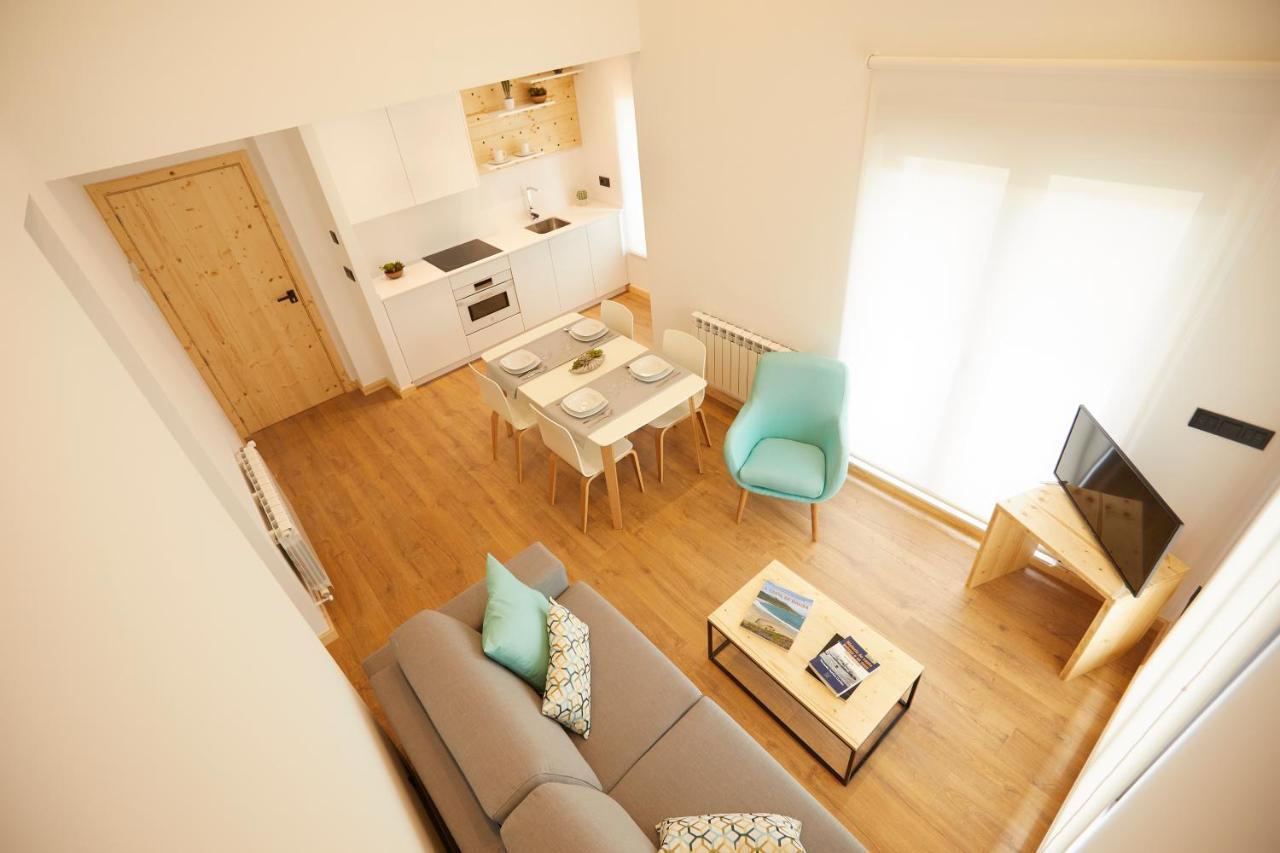 Apartamentos Arumes Do Mar E Montana - Viveiro Εξωτερικό φωτογραφία