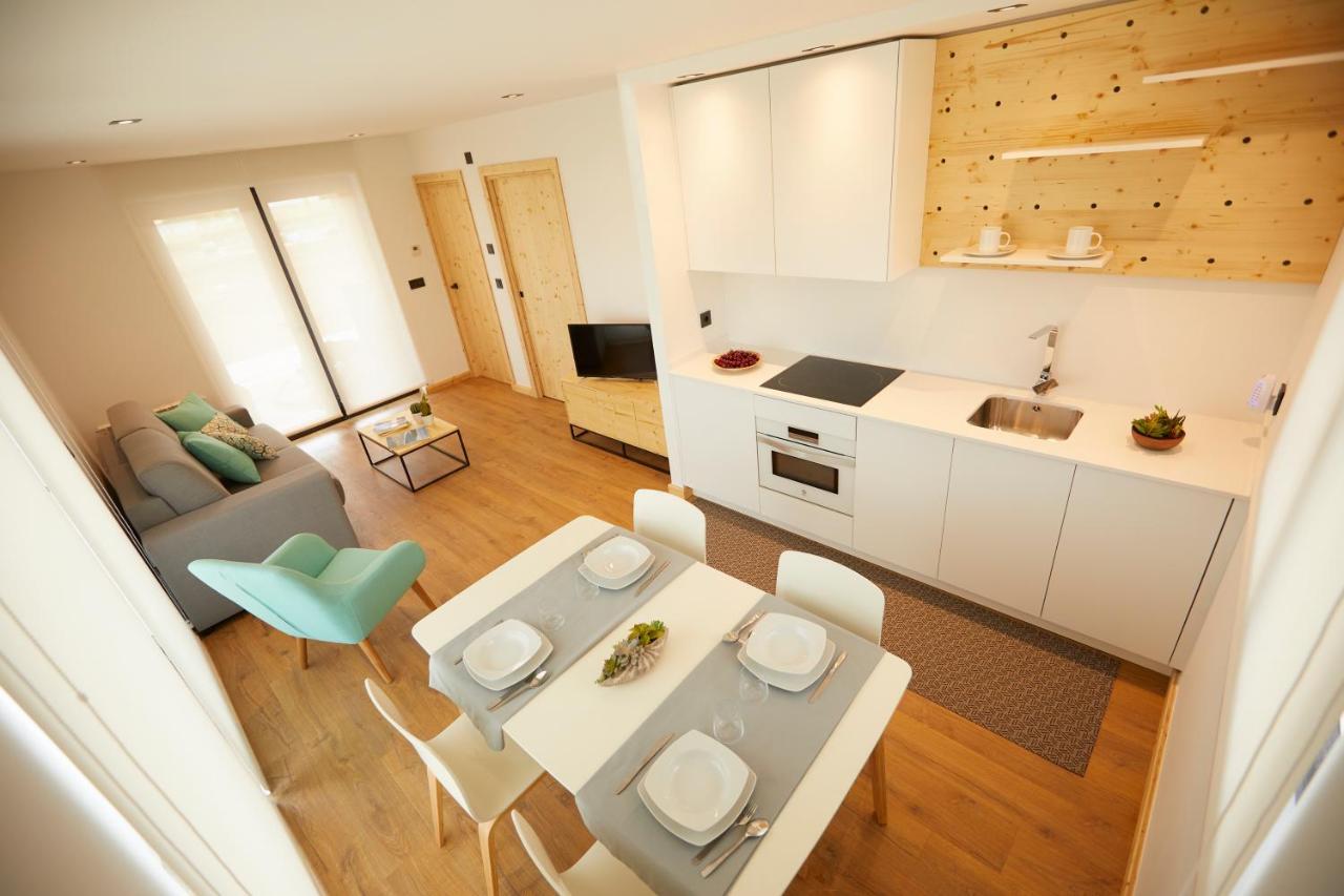Apartamentos Arumes Do Mar E Montana - Viveiro Εξωτερικό φωτογραφία
