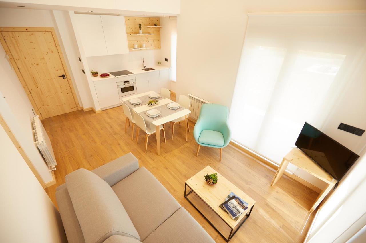 Apartamentos Arumes Do Mar E Montana - Viveiro Εξωτερικό φωτογραφία