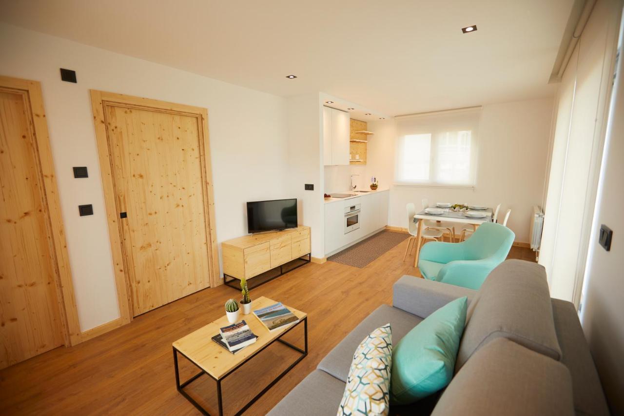 Apartamentos Arumes Do Mar E Montana - Viveiro Εξωτερικό φωτογραφία