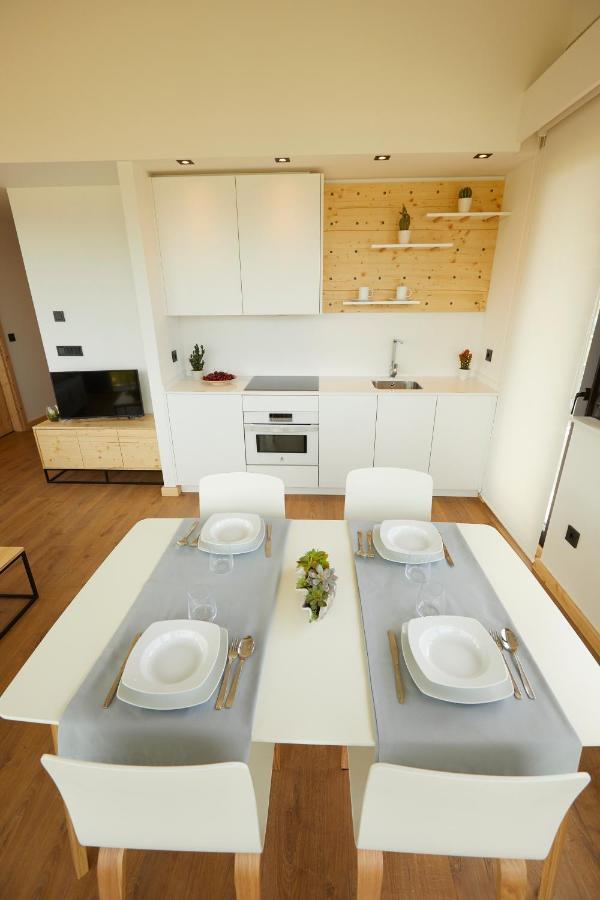 Apartamentos Arumes Do Mar E Montana - Viveiro Εξωτερικό φωτογραφία